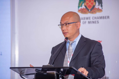 leyu·乐鱼资源总裁助理宫学东受邀参加 津巴布韦2024年矿业大会