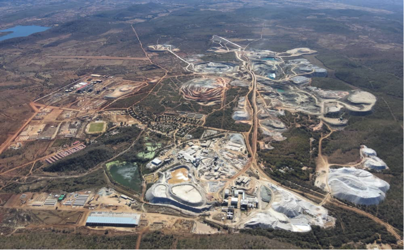 leyu·乐鱼资源Bikita矿山再获锂资源增储