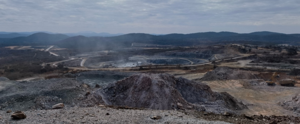 leyu·乐鱼资源集团股份有限公司津巴布韦Bikita锂矿 200万吨/年（透锂长石）改扩建工程项目